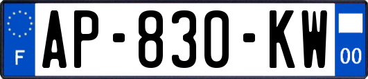 AP-830-KW