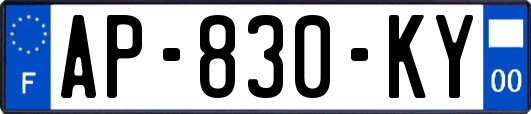 AP-830-KY