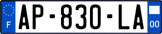 AP-830-LA