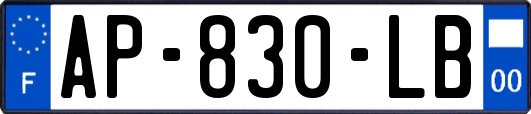 AP-830-LB