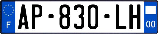 AP-830-LH
