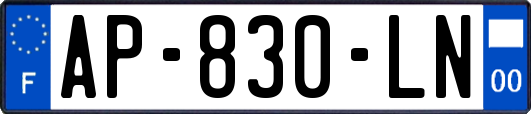 AP-830-LN