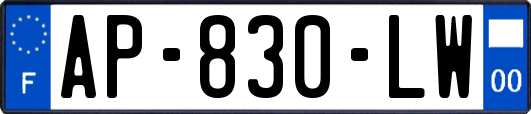 AP-830-LW