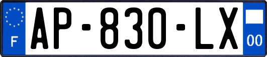 AP-830-LX