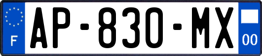 AP-830-MX