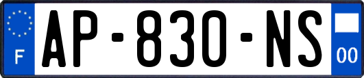 AP-830-NS