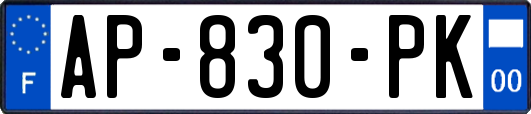AP-830-PK