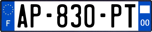 AP-830-PT