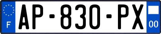 AP-830-PX