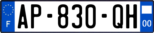 AP-830-QH