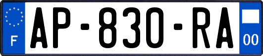 AP-830-RA