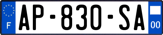 AP-830-SA