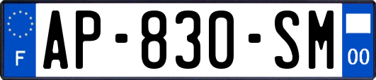 AP-830-SM