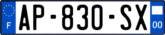 AP-830-SX