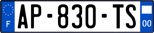 AP-830-TS