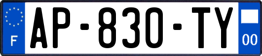 AP-830-TY