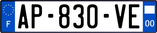 AP-830-VE