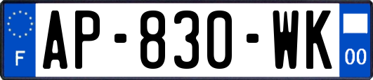 AP-830-WK