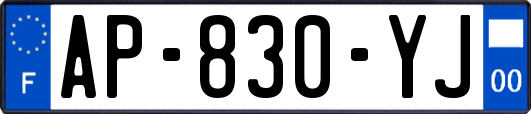 AP-830-YJ
