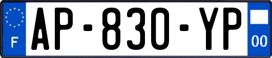 AP-830-YP