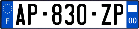 AP-830-ZP