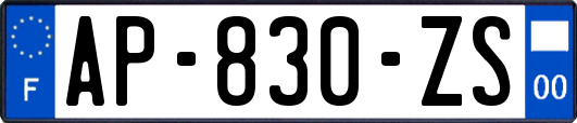 AP-830-ZS