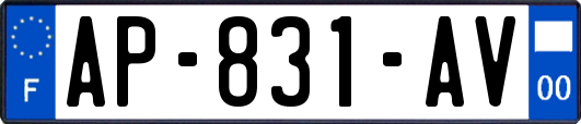 AP-831-AV