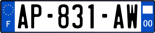 AP-831-AW