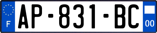 AP-831-BC