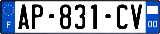AP-831-CV
