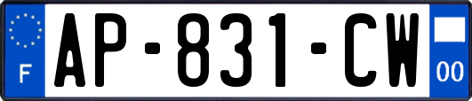AP-831-CW