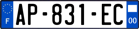 AP-831-EC