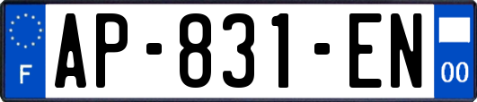 AP-831-EN