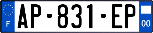 AP-831-EP