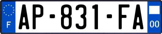 AP-831-FA