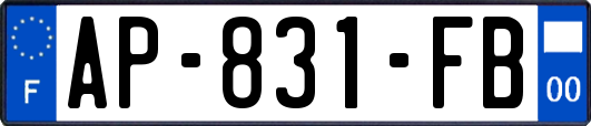 AP-831-FB