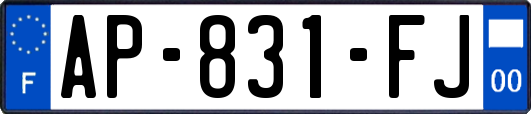 AP-831-FJ