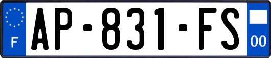 AP-831-FS