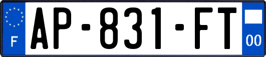 AP-831-FT