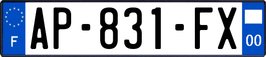 AP-831-FX