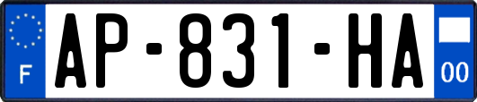 AP-831-HA