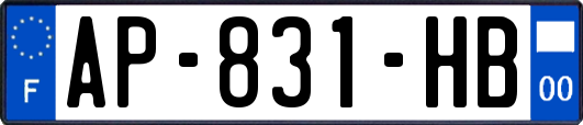 AP-831-HB