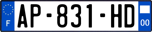 AP-831-HD