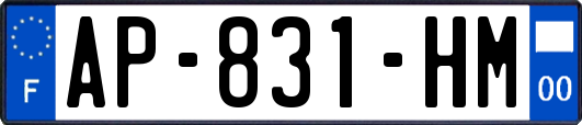 AP-831-HM
