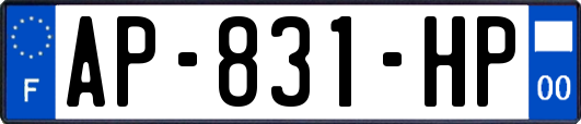 AP-831-HP
