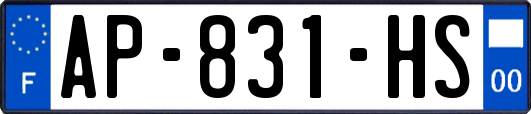 AP-831-HS