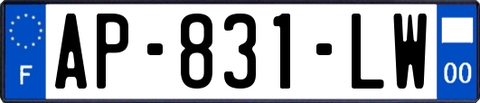 AP-831-LW