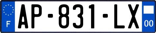 AP-831-LX