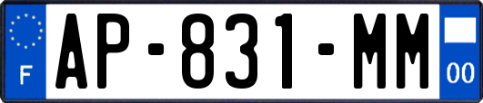 AP-831-MM