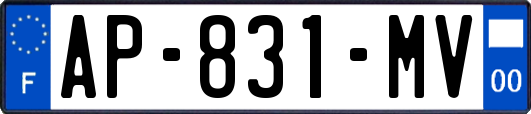 AP-831-MV